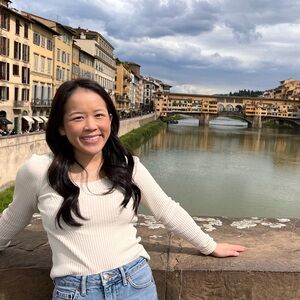 Meet your Posher, Christy